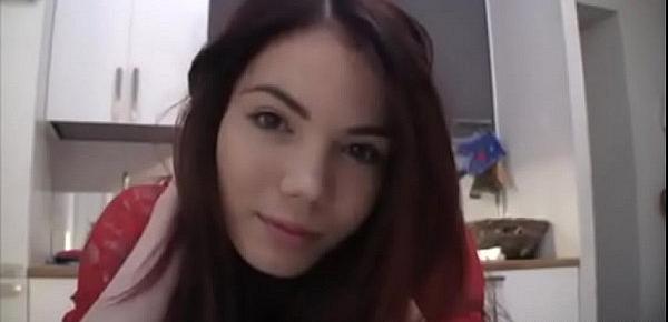  no webcam model is prettier than this girl